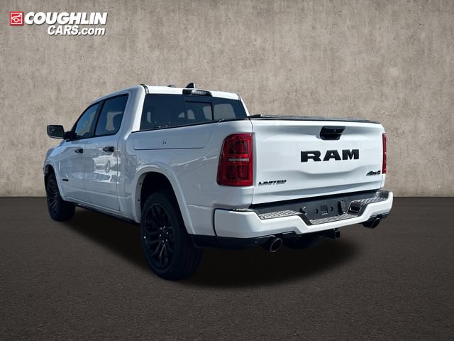 New 2027 RAM 1500 Limited AWD/4WD image 7