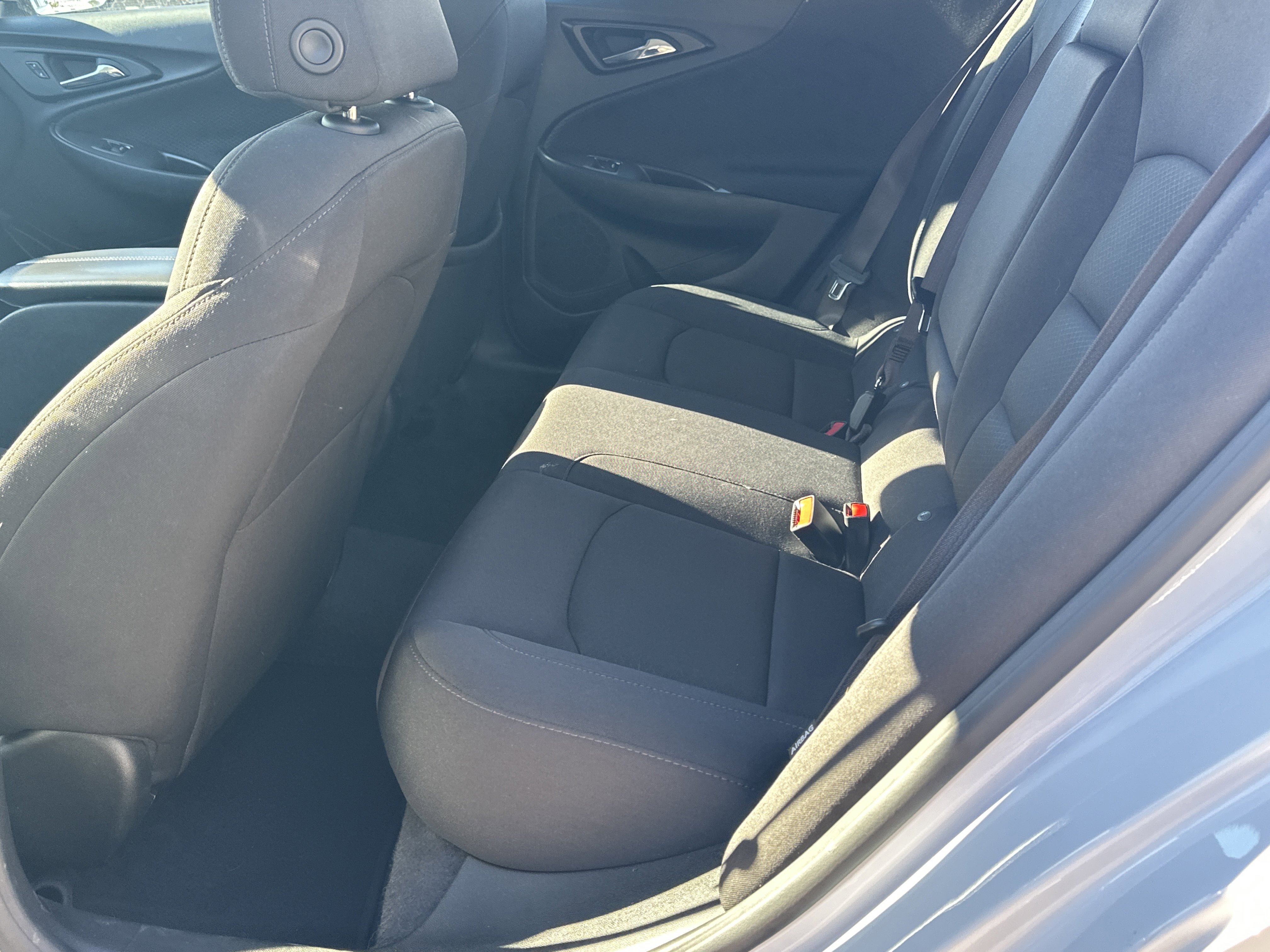Used 2024 Chevrolet Malibu LT image 17