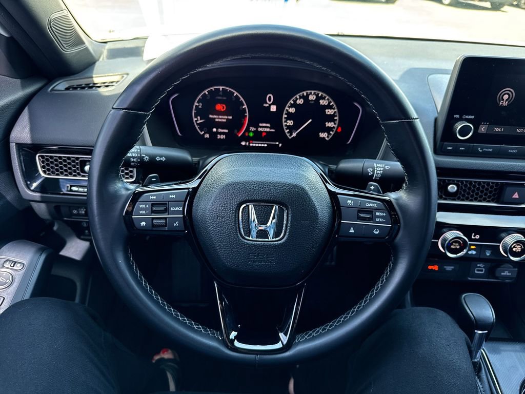 Used 2022 Honda Civic Sport image 14