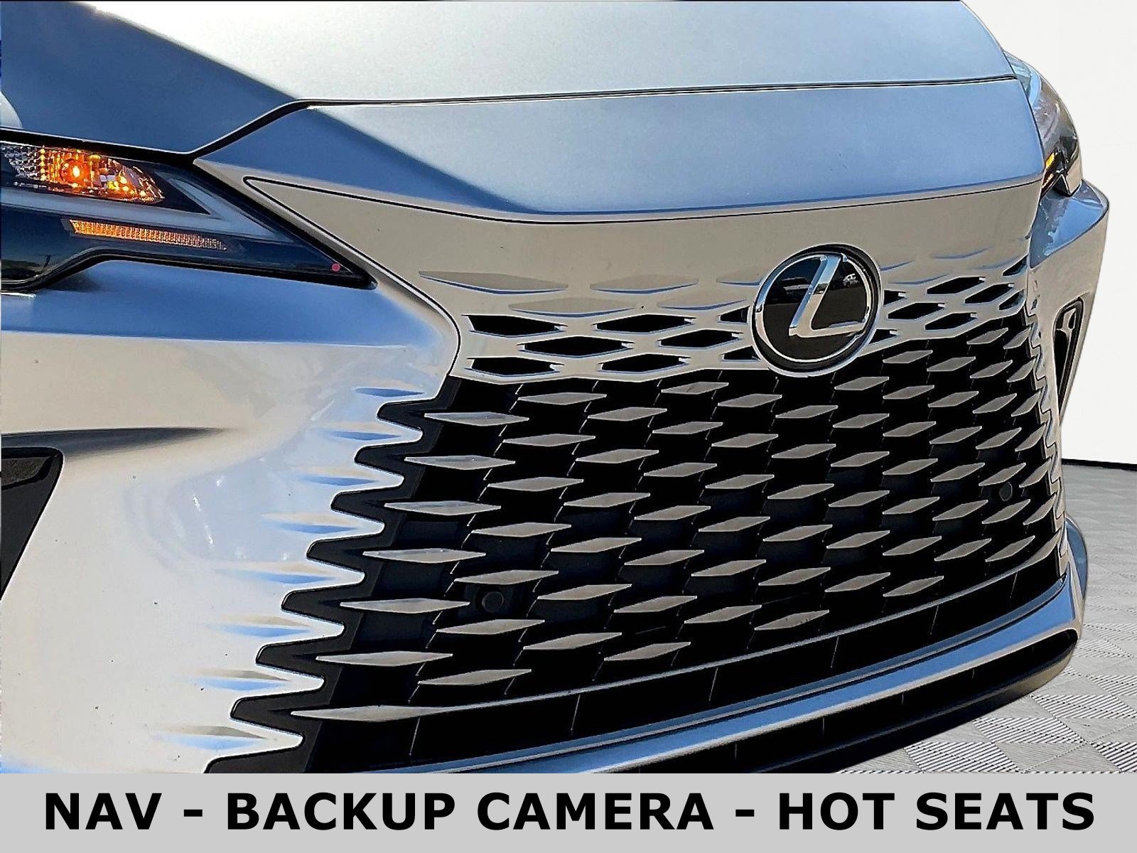 Used 2023 Lexus RX 350 FWD w/ Accessory Package (Z1) image 34
