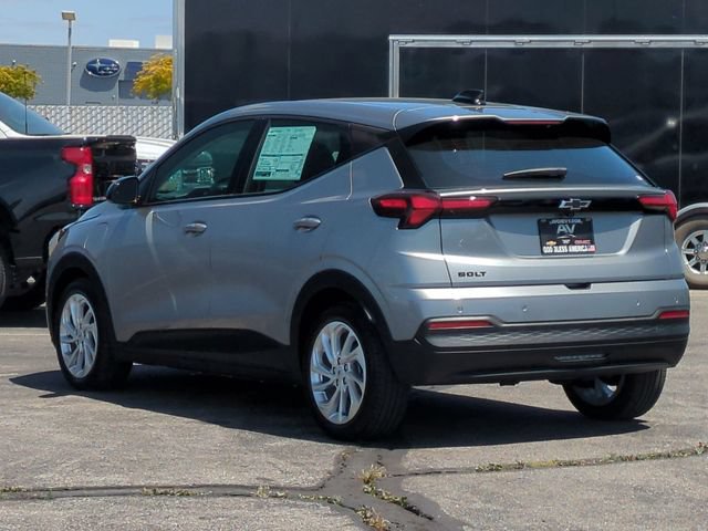 New 2027 Chevrolet Bolt LT w/ Comfort Package FWD image 6