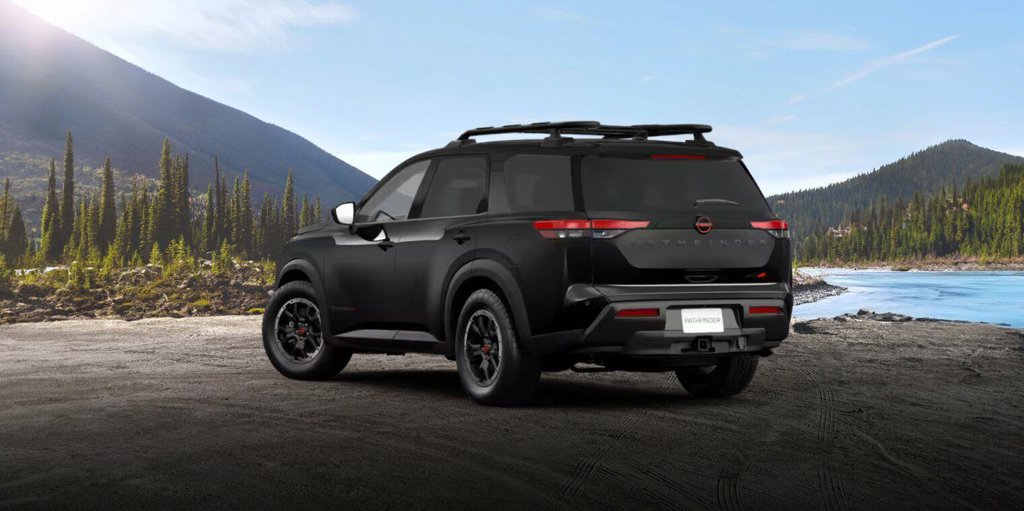 New 2026 Nissan Pathfinder Rock Creek AWD/4WD image 4