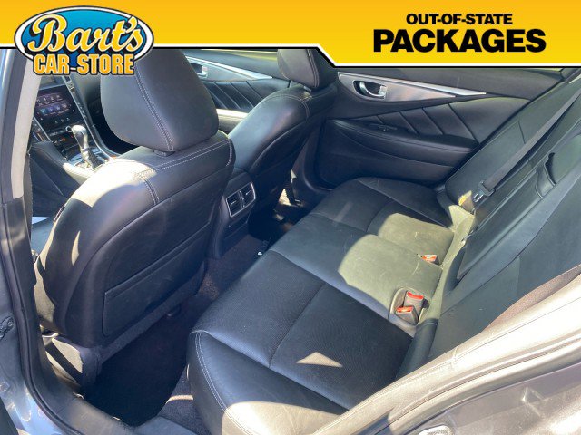 Used 2014 INFINITI Q50 Premium w/ Navigation Package image 18
