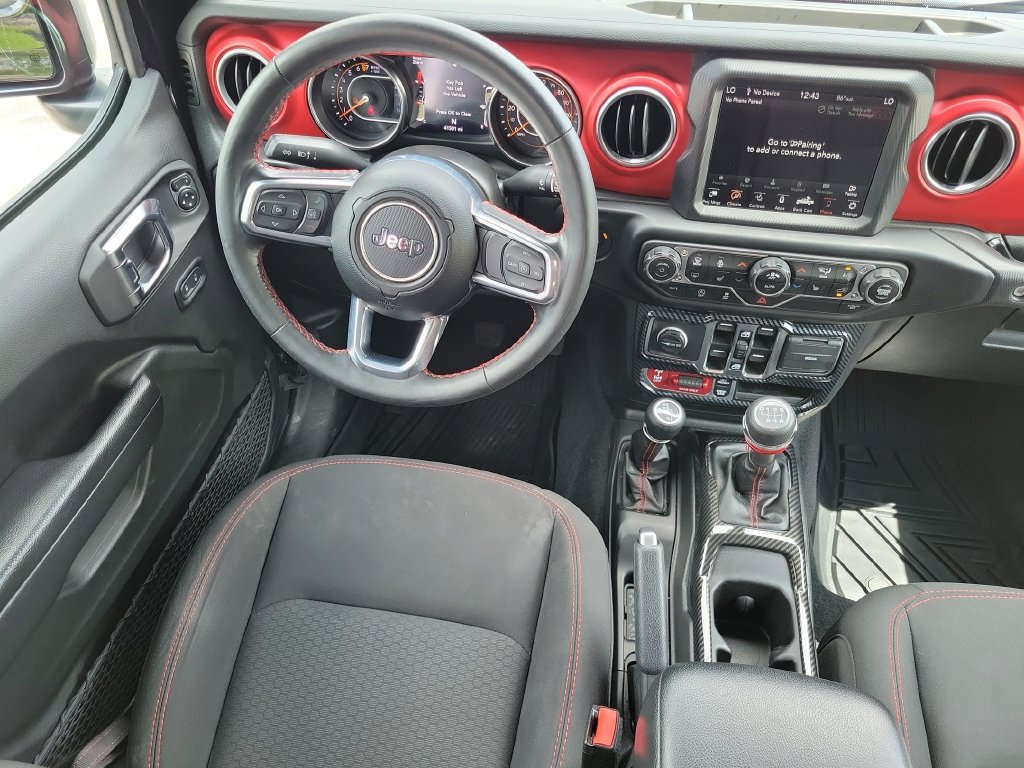 Used 2023 Jeep Gladiator Rubicon AWD/4WD image 21