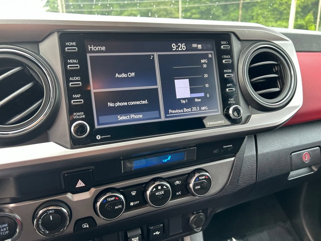 Certified 2023 Toyota Tacoma SR5 w/ SX Package AWD/4WD image 18