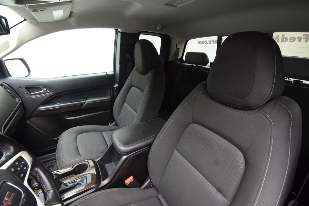 Used 2018 GMC Canyon SLE w/ SLE Convenience Package image 11