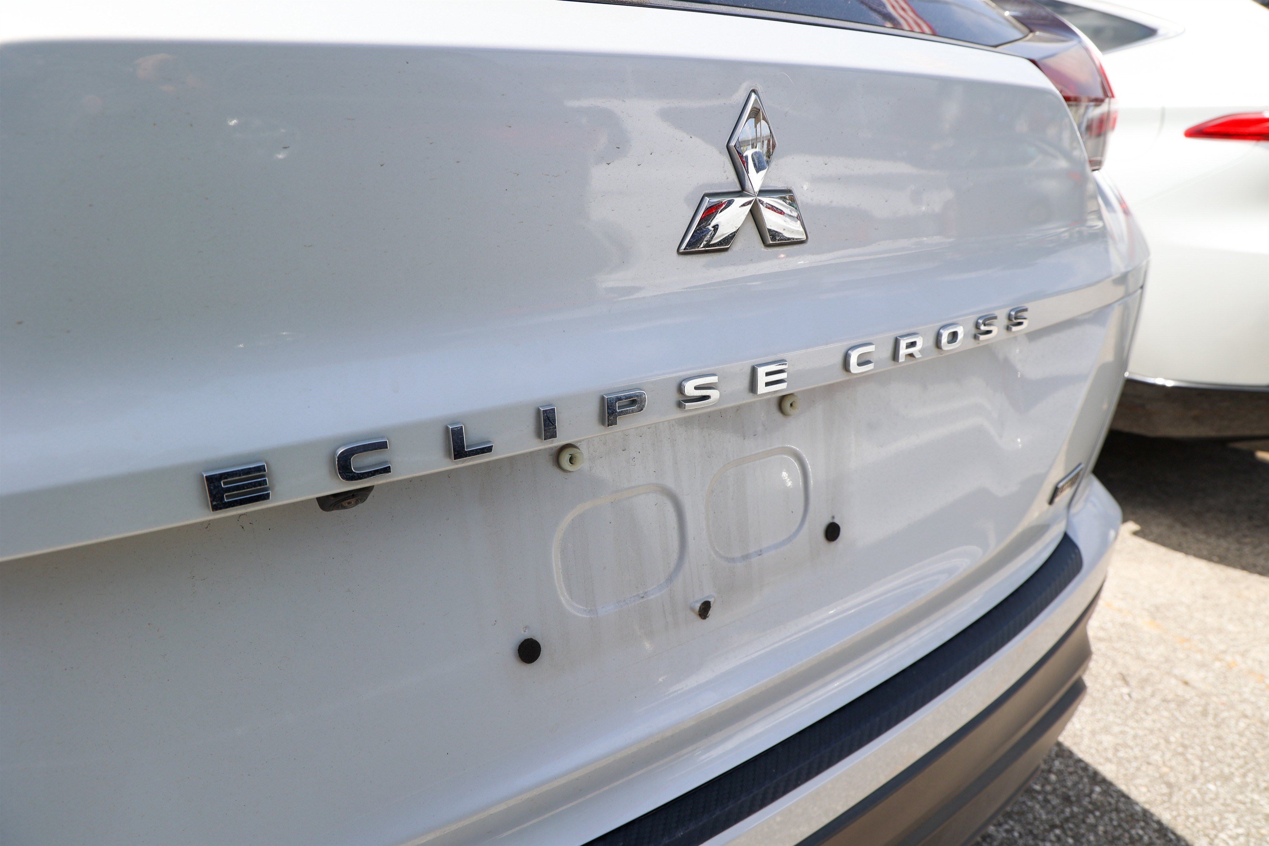 Used 2023 Mitsubishi Eclipse Cross LE AWD/4WD image 12