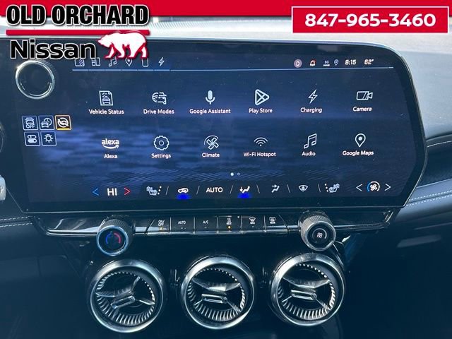 Used 2024 Chevrolet Blazer EV LT AWD/4WD image 17
