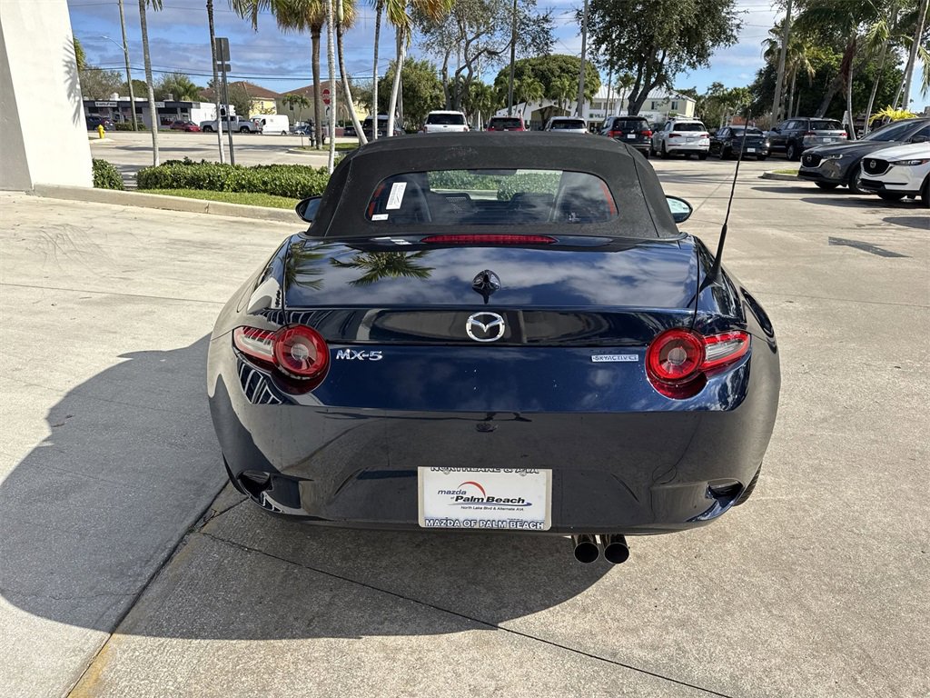 New 2025 MAZDA MX-5 Miata Grand Touring image 3