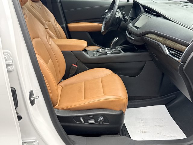 Used 2021 Cadillac XT4 Sport AWD/4WD image 18
