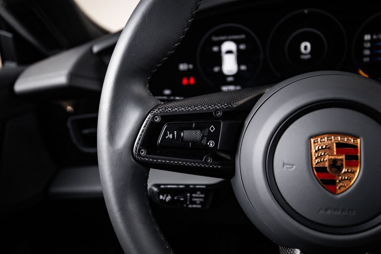 Certified 2023 Porsche Taycan GTS AWD/4WD image 16