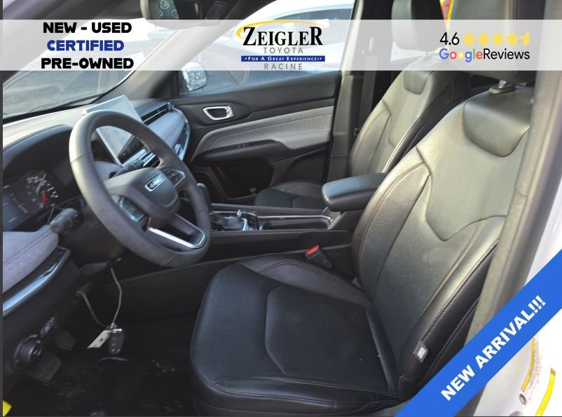 Used 2023 Jeep Compass Latitude AWD/4WD image 10