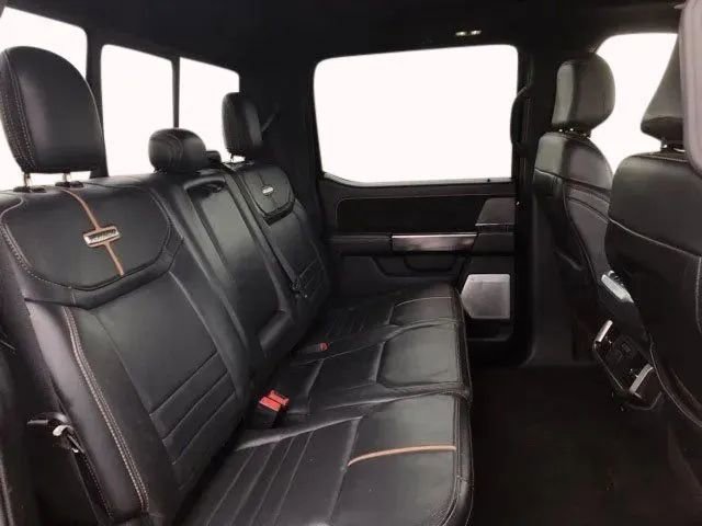 Used 2021 Ford F150 Platinum w/ Max Trailer Tow Package image 21