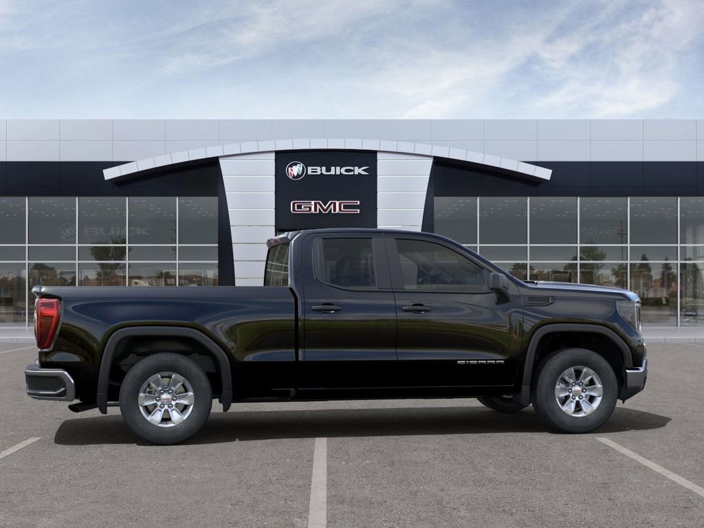 New 2024 GMC Sierra 1500 Pro w/ Pro Value Package RWD image 5