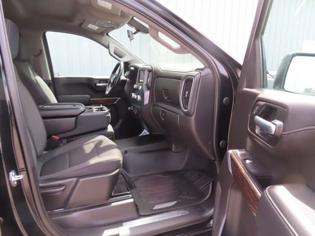 Used 2020 GMC Sierra 1500 Elevation w/ Elevation Value Package AWD/4WD image 23