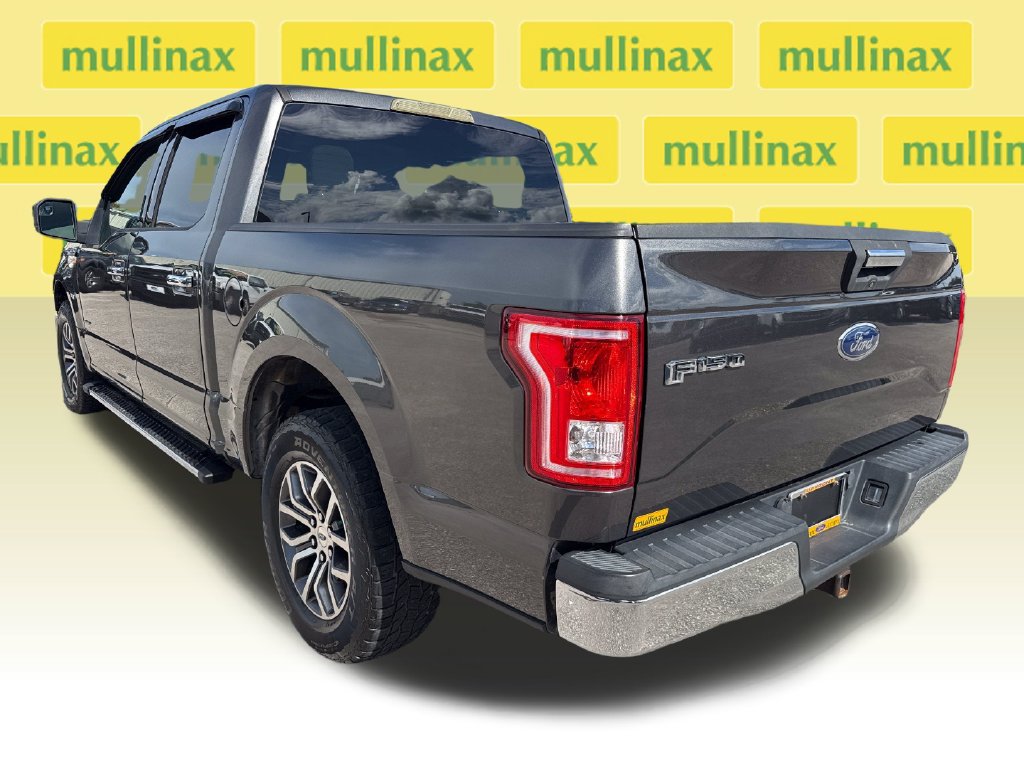Used 2015 Ford F150 XLT w/ Equipment Group 301A Mid RWD image 8