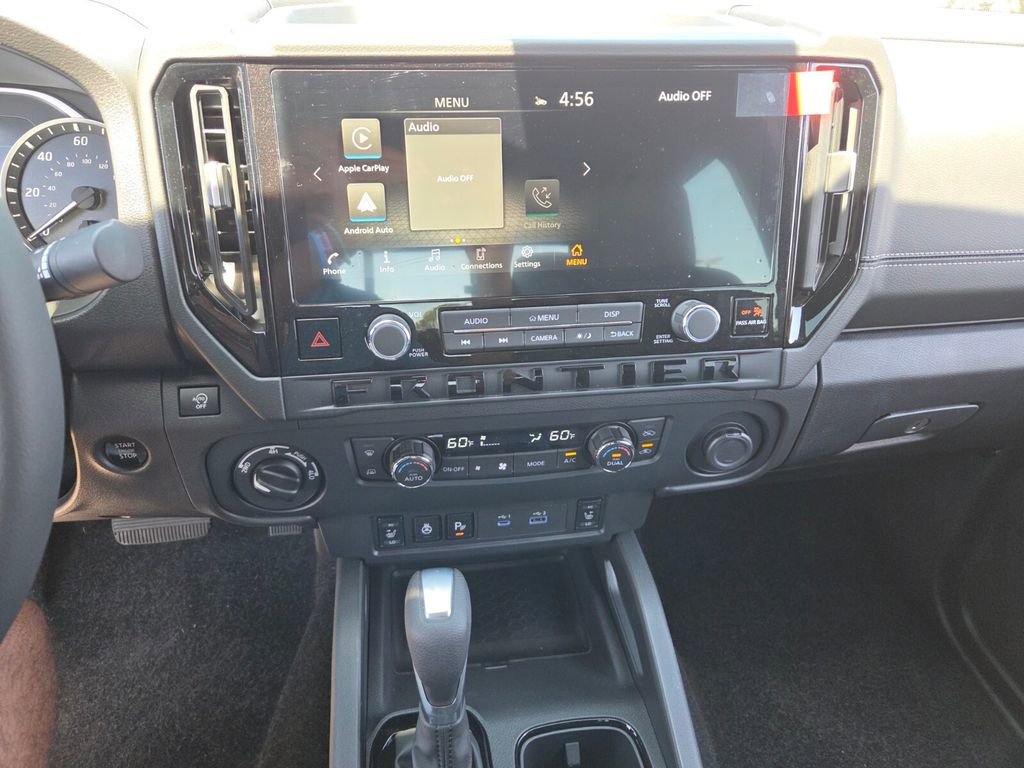 New 2026 Nissan Frontier SV image 17