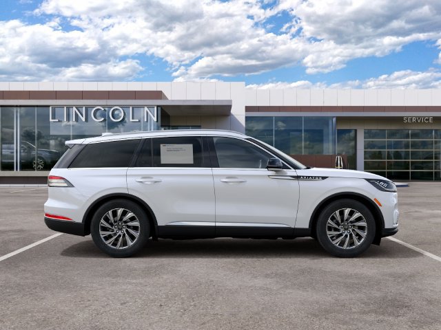 New 2027 Lincoln Aviator AWD image 5