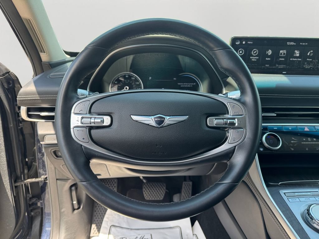 Used 2024 Genesis GV80 2.5T AWD/4WD image 19