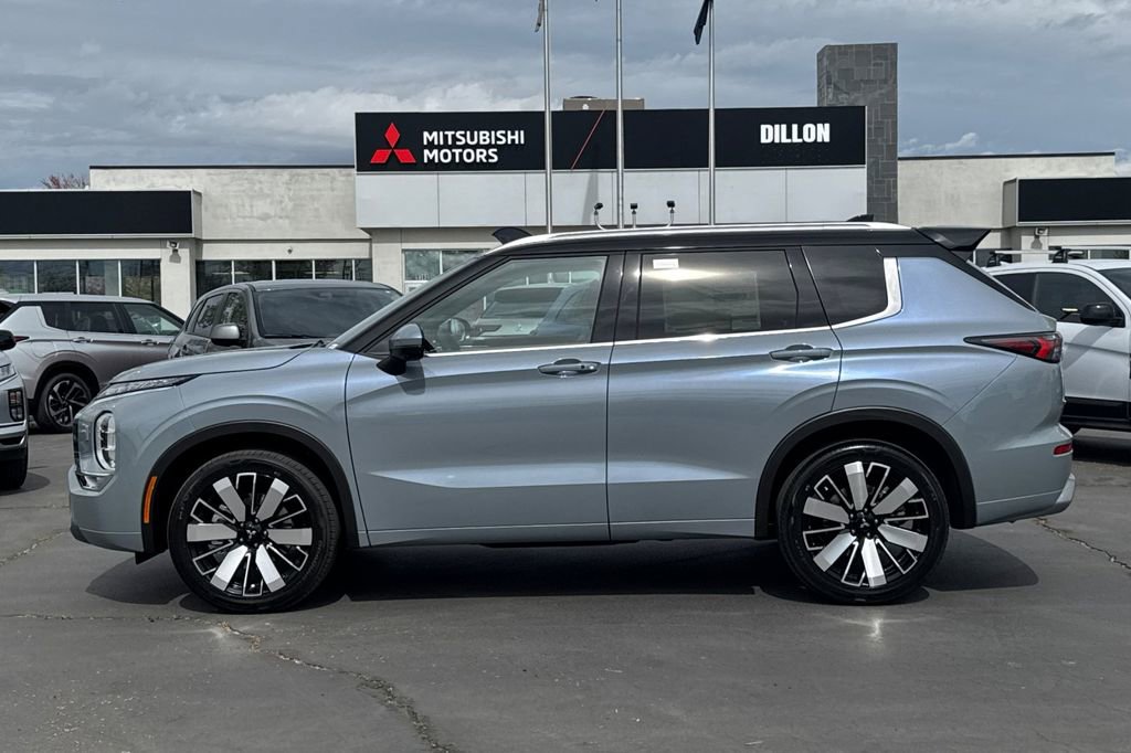 New 2026 Mitsubishi Outlander SEL AWD/4WD image 7