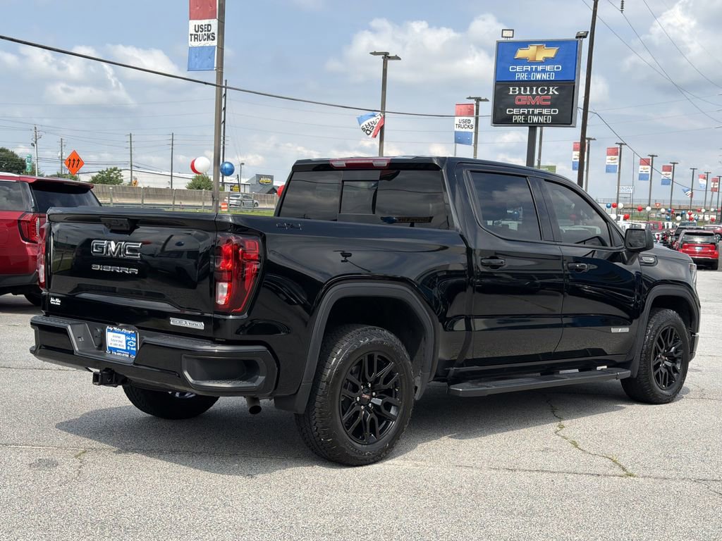 Used 2025 GMC Sierra 1500 Elevation w/ Preferred Package AWD/4WD image 22