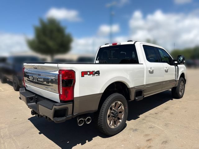 New 2026 Ford F250 King Ranch AWD/4WD image 5