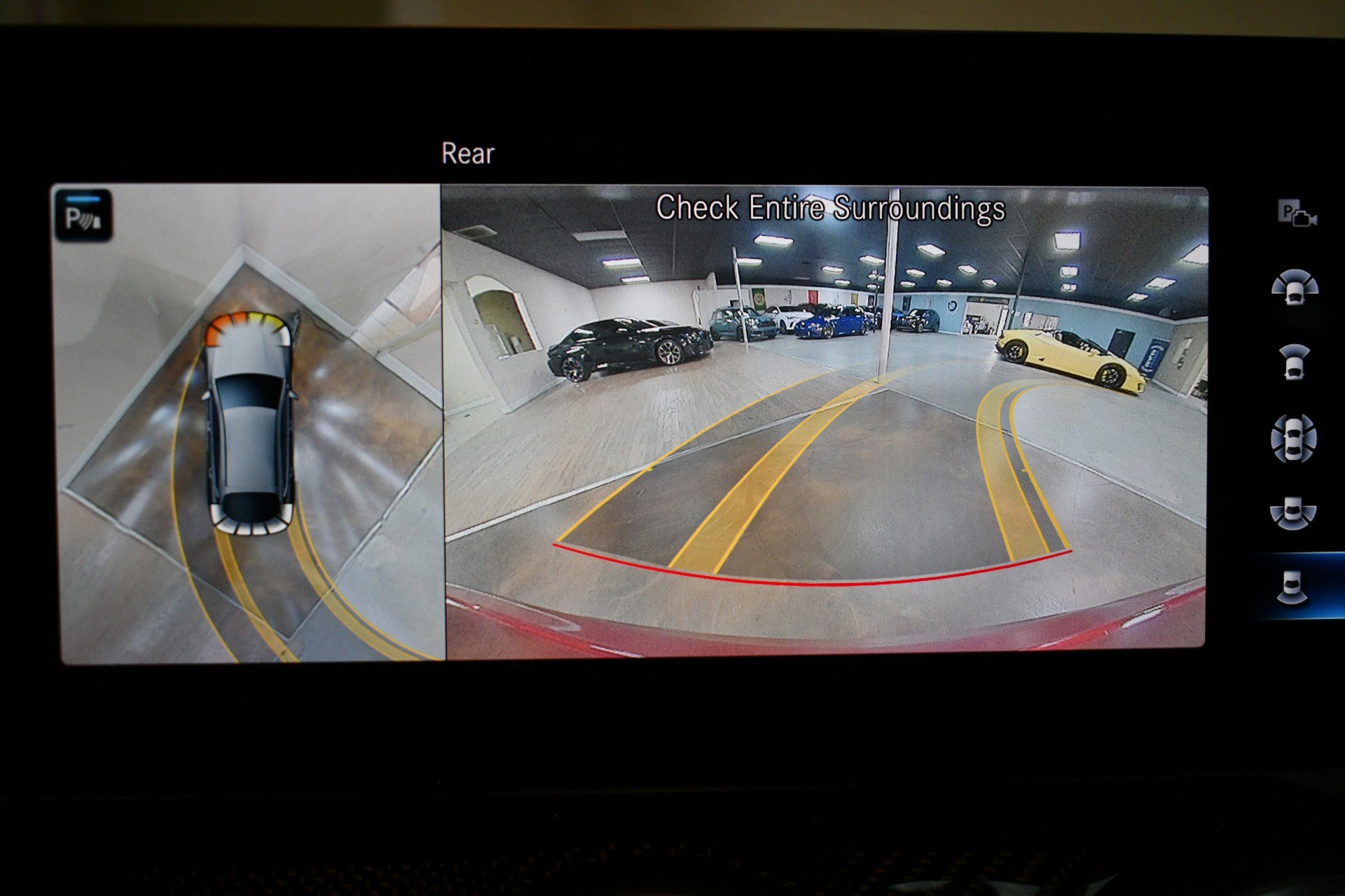 Used 2020 Mercedes-Benz GLC 63 AMG S image 36