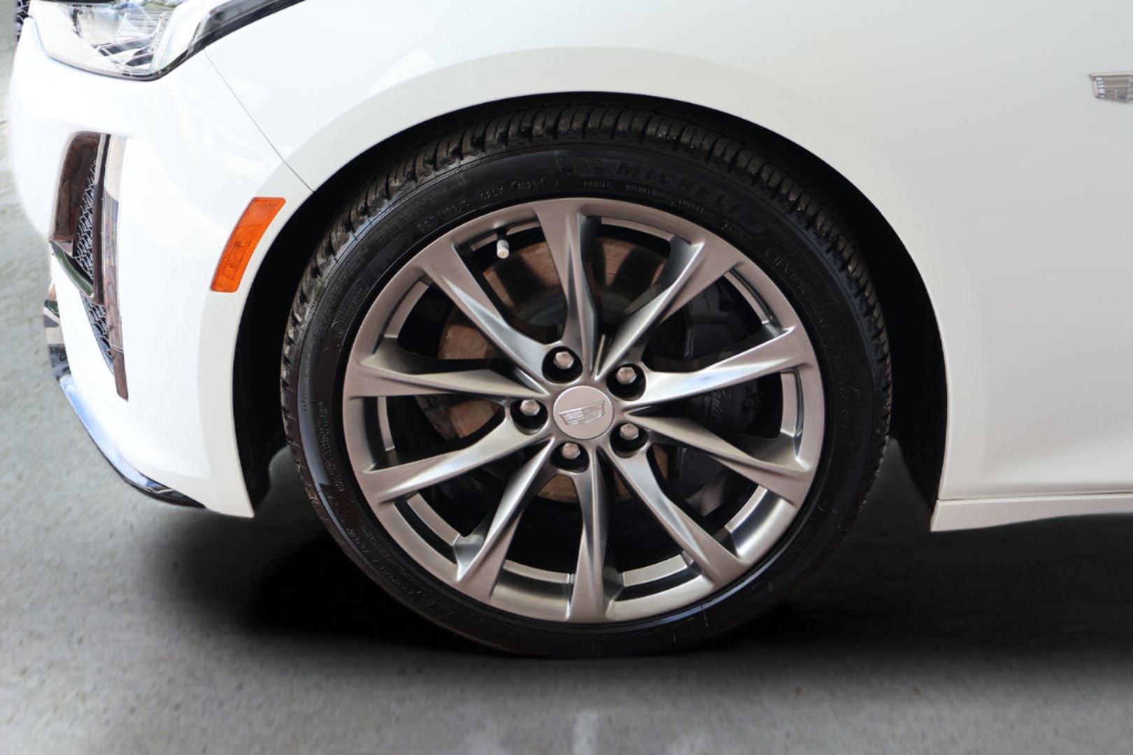 Used 2020 Cadillac CT5 Sport image 9