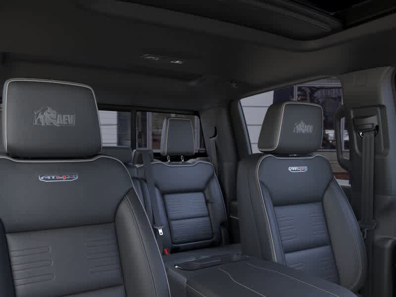 New 2026 GMC Sierra 1500 AT4X w/ AT4X AEV Edition image 24