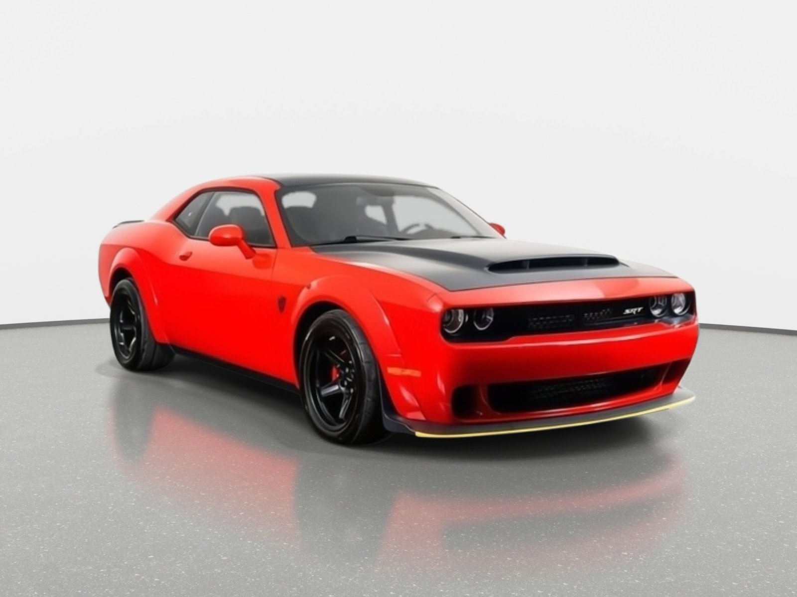 Used 2018 Dodge Challenger SRT Demon image 4