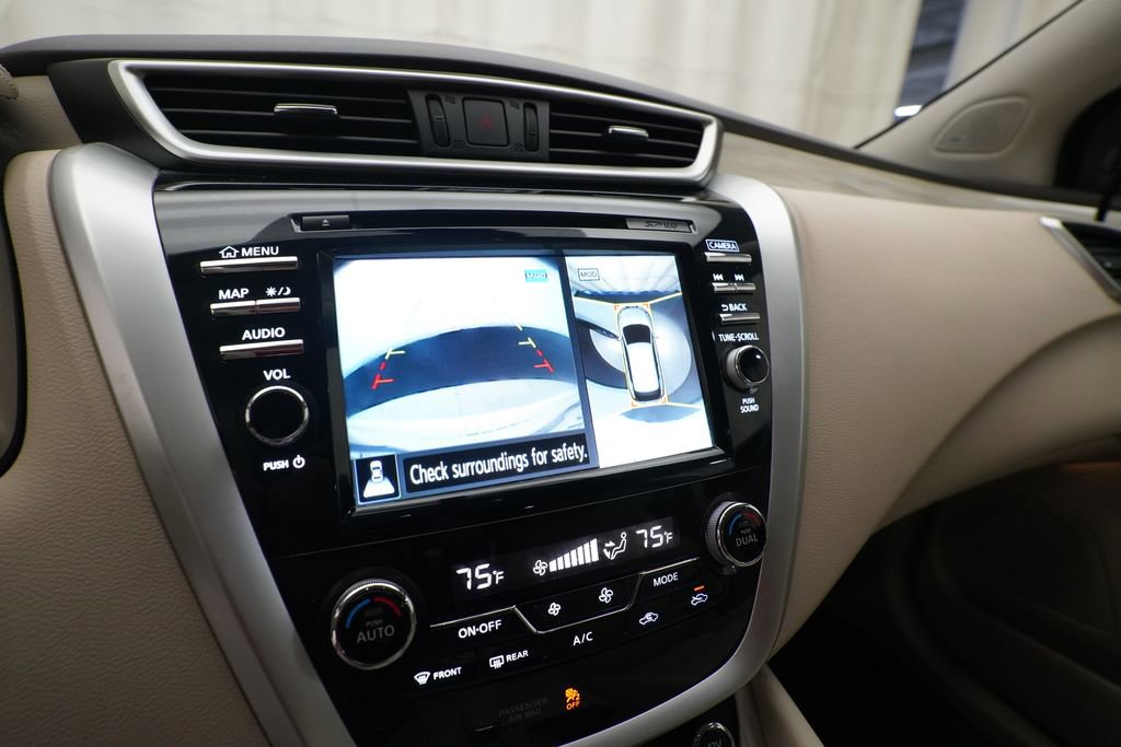 Used 2017 Nissan Murano SL AWD/4WD image 21