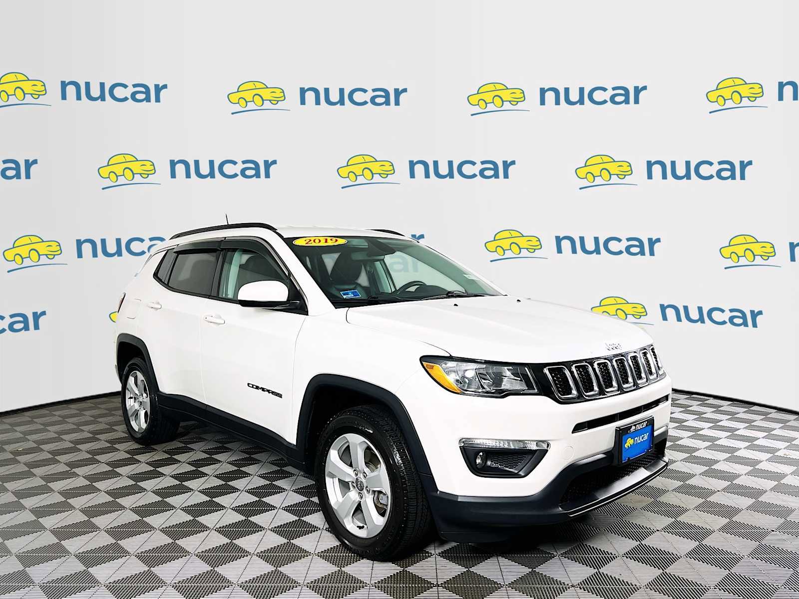 Used 2019 Jeep Compass Latitude w/ Cold Weather Group