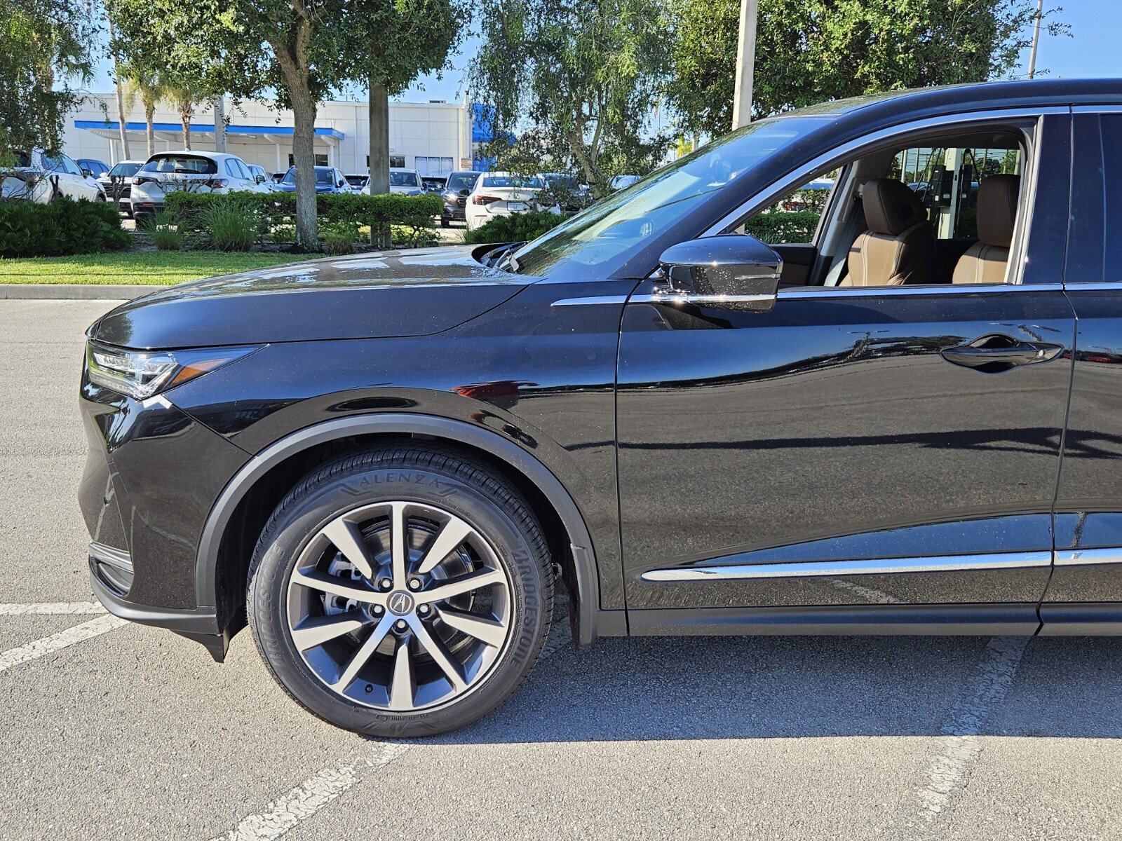 New 2026 Acura MDX FWD w/ Technology Package image 10