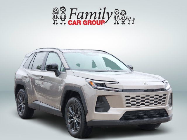 New 2026 Toyota RAV4 XLE Premium FWD image 2