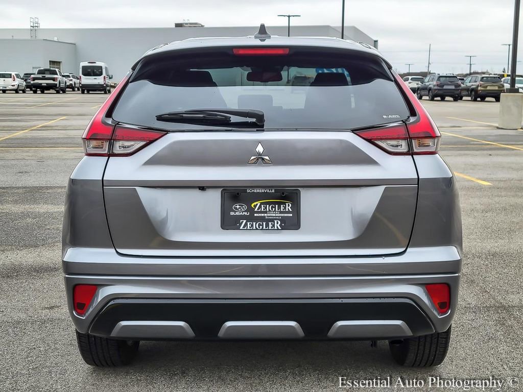 Used 2026 Mitsubishi Eclipse Cross SE image 5