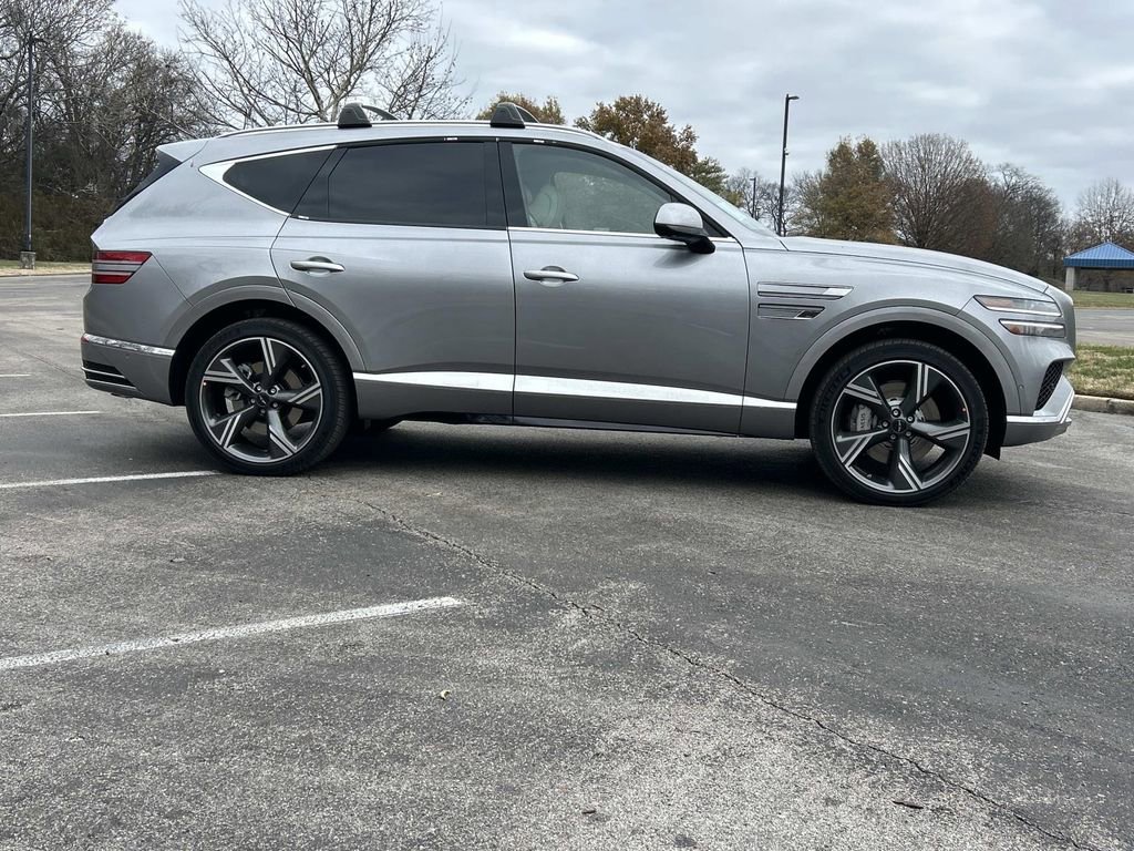 New 2026 Genesis GV80 3.5T Prestige AWD/4WD image 8