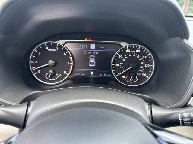Used 2023 Nissan Altima 2.5 SL AWD/4WD image 12