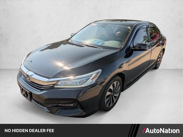 Used 2017 Honda Accord Touring