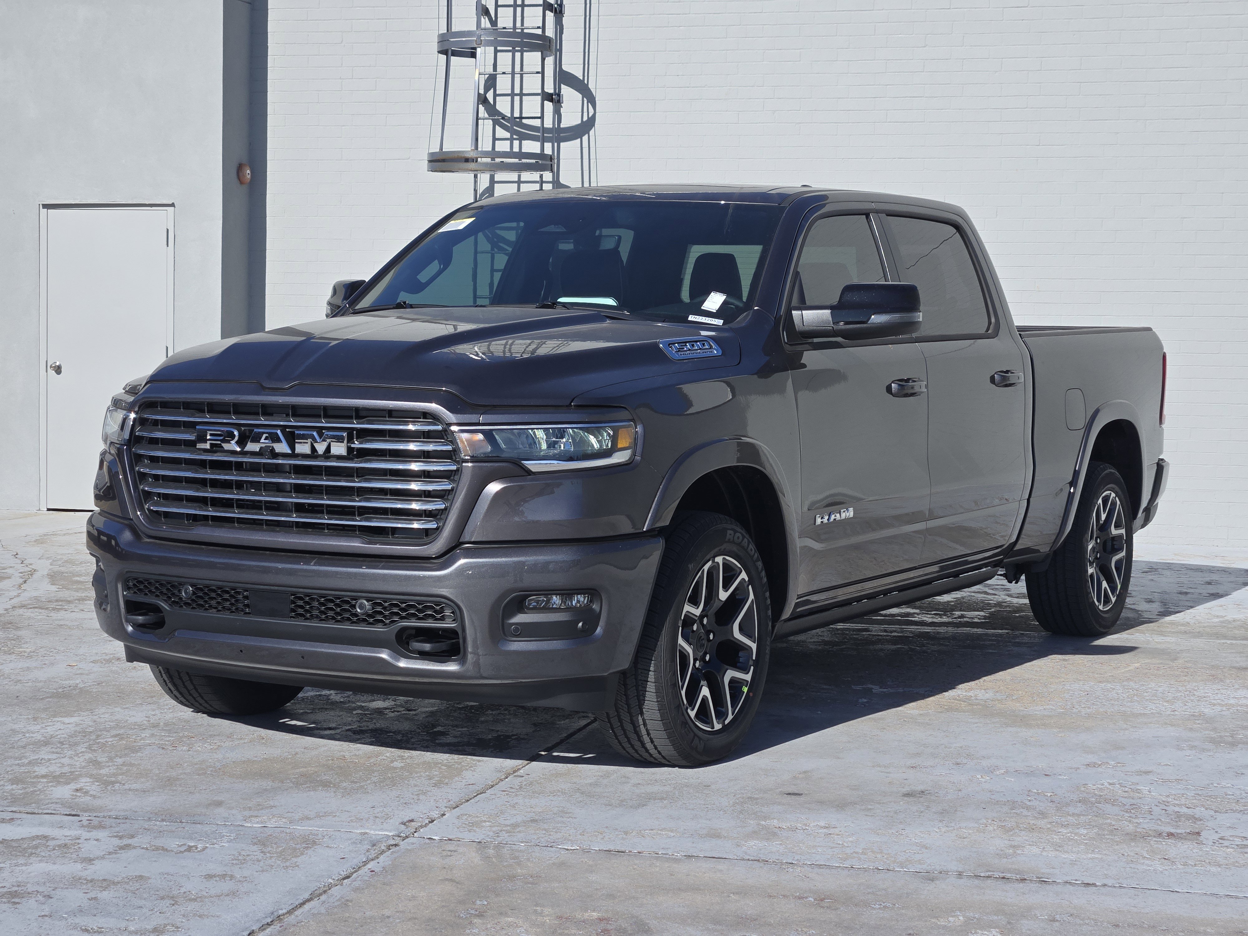 New 2026 RAM 1500 Laramie video 2