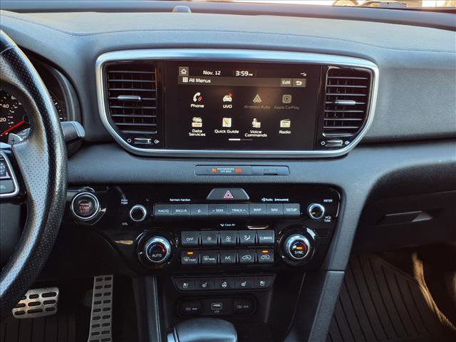 Used 2021 Kia Sportage SX image 16