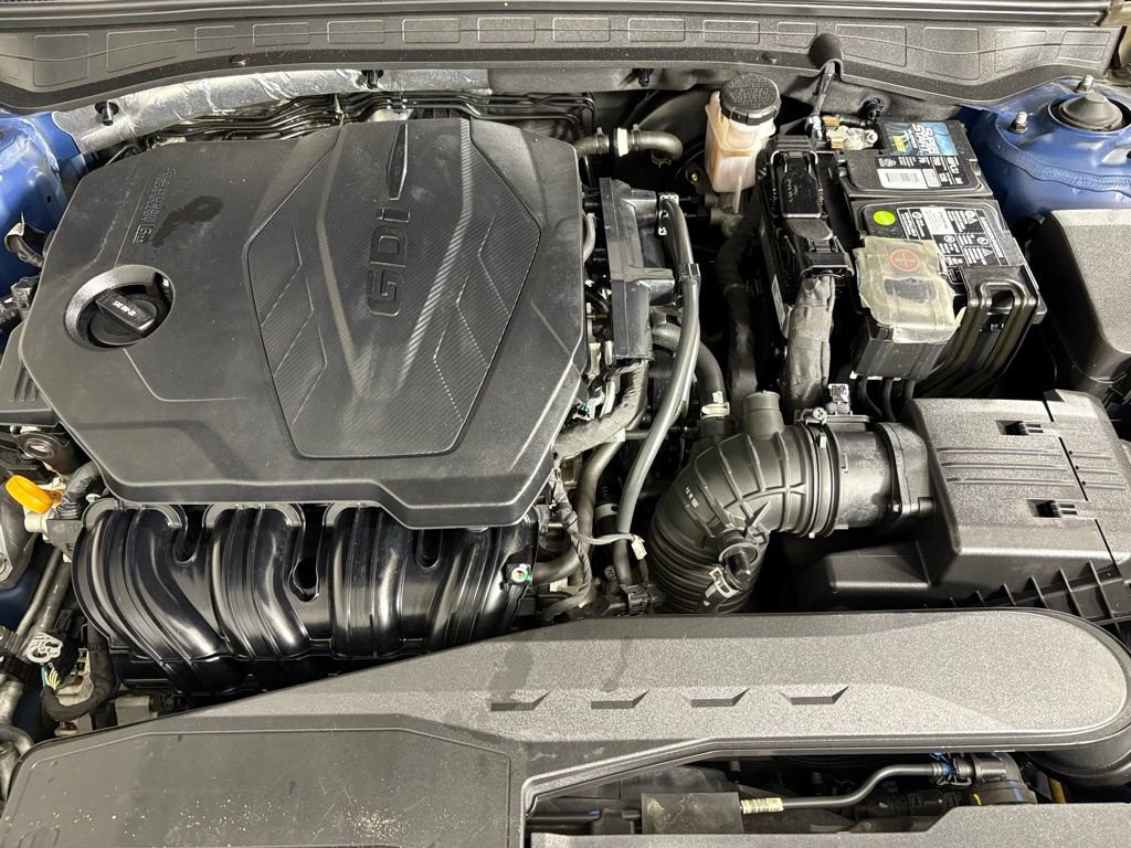 Used 2021 Hyundai Sonata SE w/ Preferred Accessory Package image 41