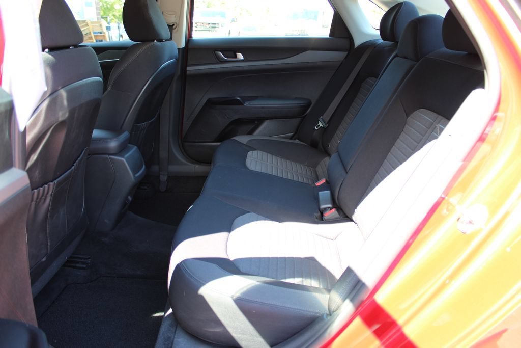 Used 2025 Kia K5 LXS FWD image 35