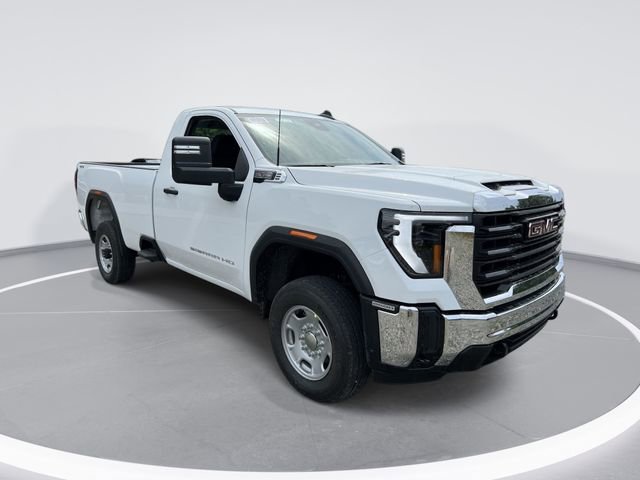 New 2024 GMC Sierra 2500 Pro