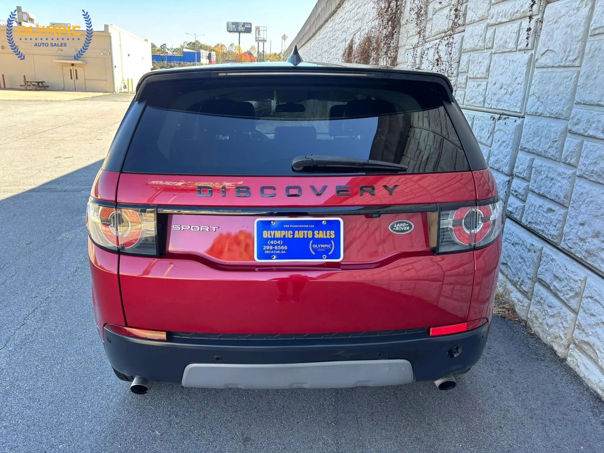 Used 2019 Land Rover Discovery Sport SE image 6