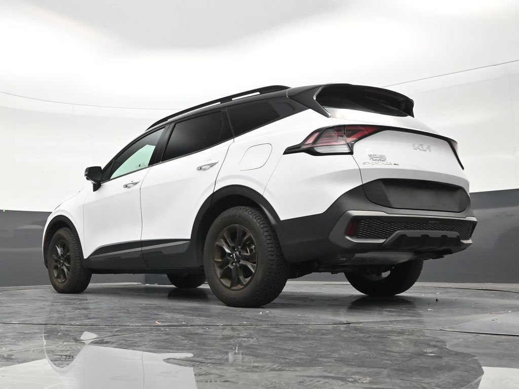 Used 2024 Kia Sportage X-Pro Prestige AWD/4WD image 21