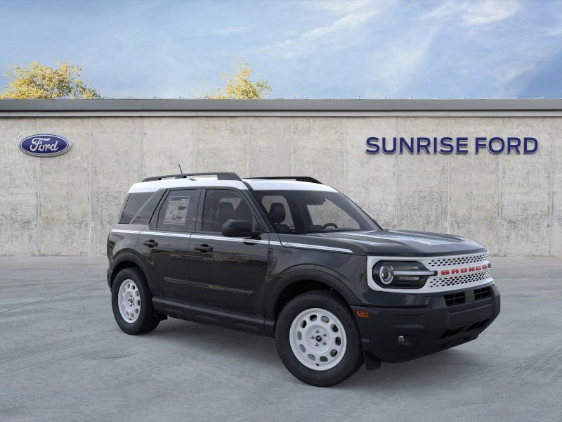 New 2025 Ford Bronco Sport Heritage w/ Convenience Package image 7