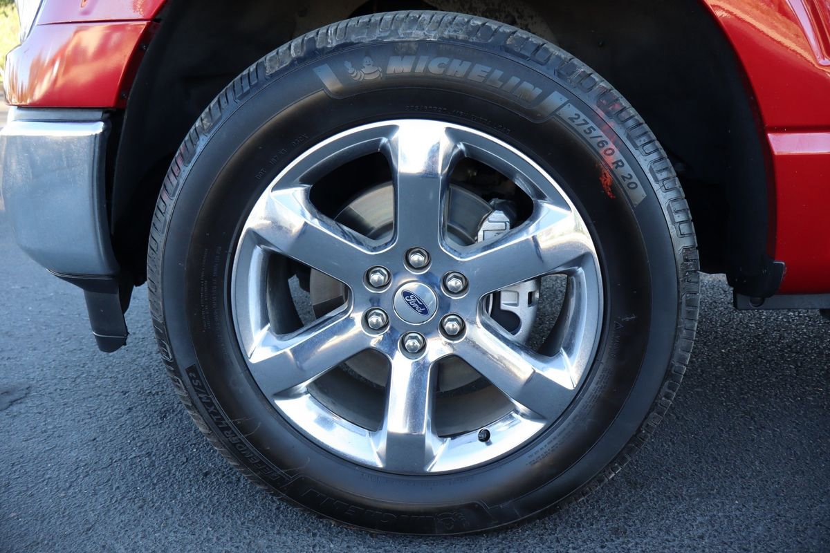 Used 2023 Ford F150 Lariat w/ Equipment Group 502A High AWD/4WD image 40