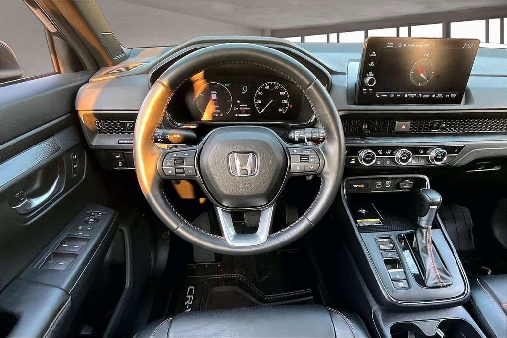 Certified 2025 Honda CR-V Sport-L image 8