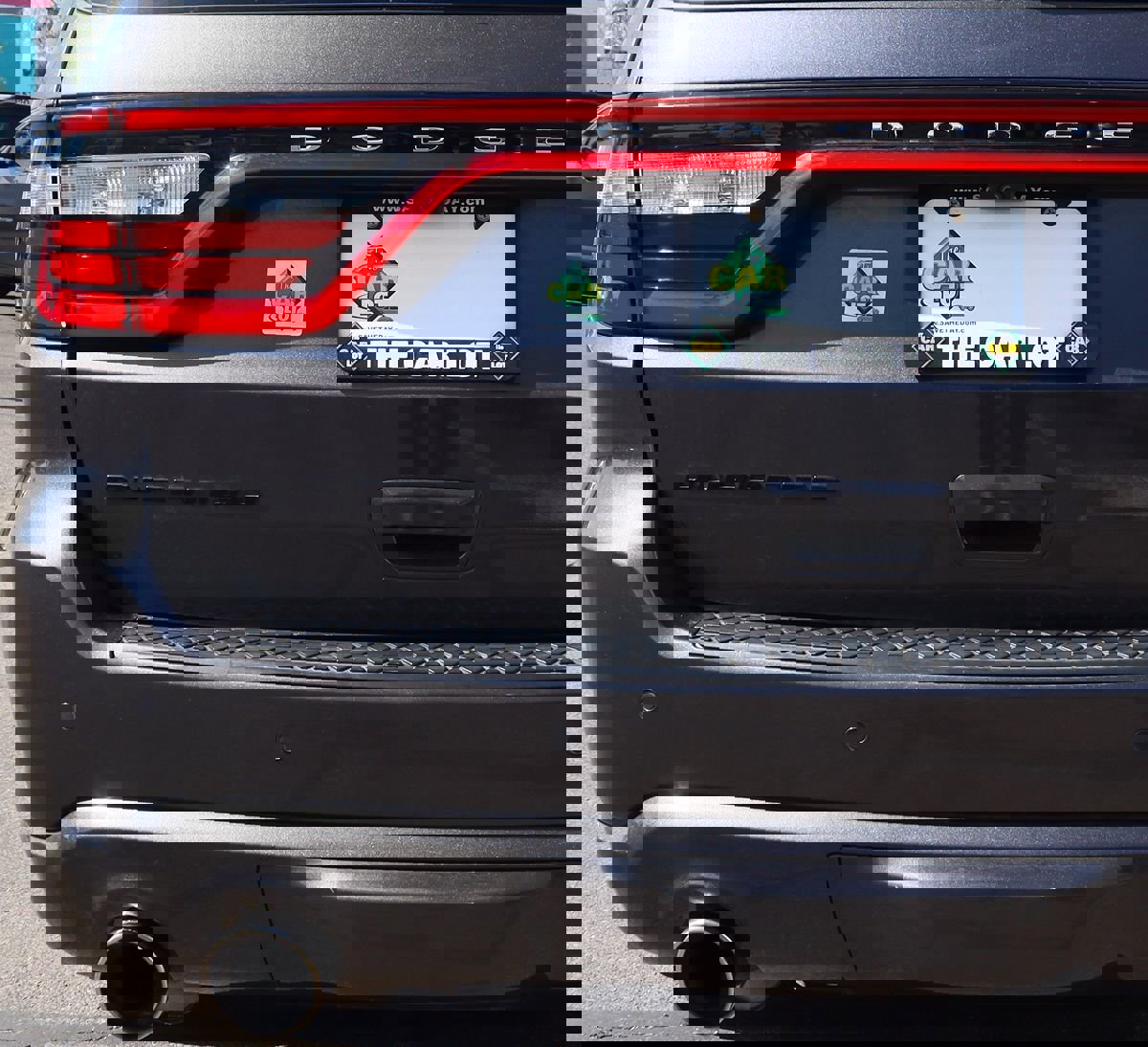 Used 2018 Dodge Durango R/T w/ Blacktop Package image 19