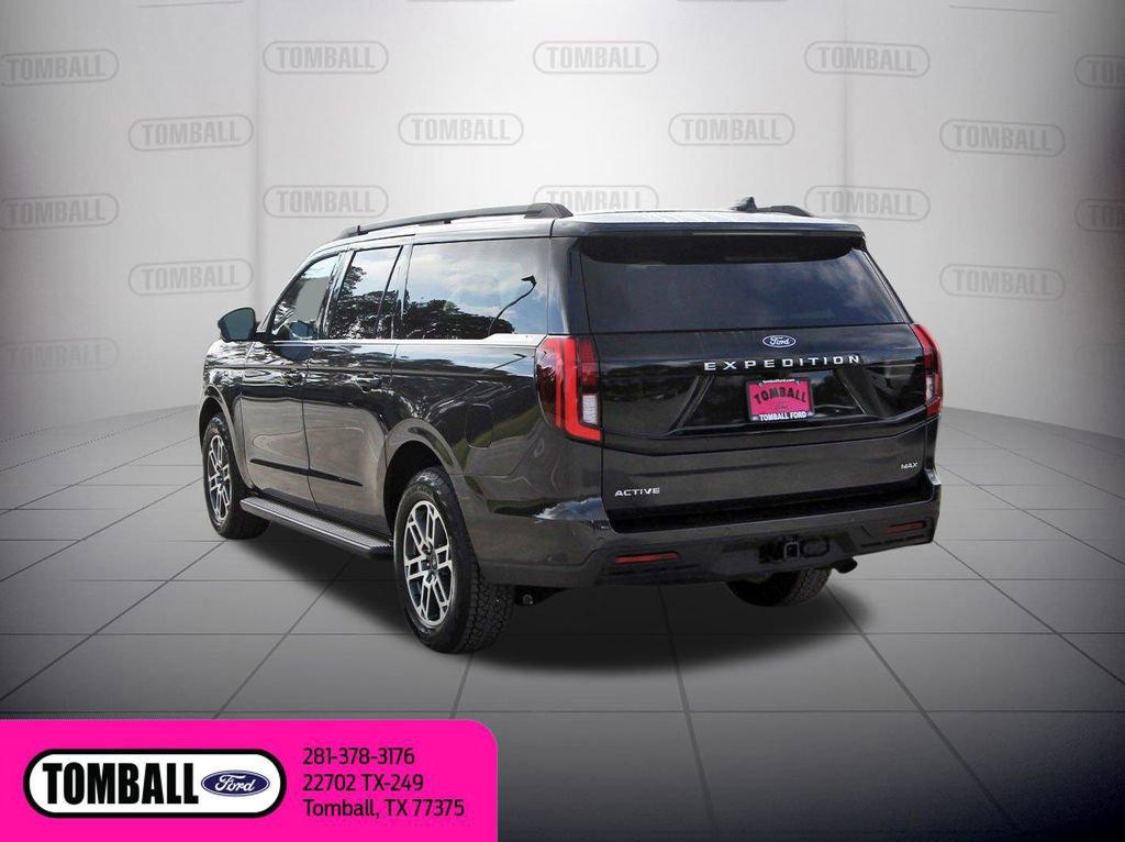 Certified 2025 Ford Expedition Max Active image 5